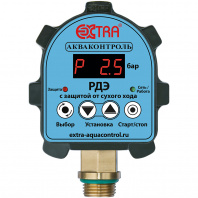 Реле давления электронное РДЭ-10-2.2 G1/2" 2,2 кВт 230 В Акваконтроль