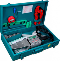 Аппарат сварочный аппарат CANDAN CM-06 SET набор (20,25,32,40 ) ECO 750+750 Watt