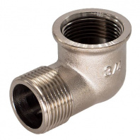 Уголок латунный 1/2" г/ш CTM