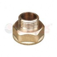 Переходник ВР 1" - НР 1/2" (140/10) Valfex