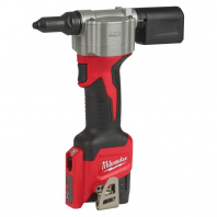 Заклепочник Milwaukee аккумуляторный M12 BPRT-201X (2,0А/ч. 1 аккум. кейс) 4933464405 Заклепочник Milwaukee аккумуляторный M12 BPRT-201X (2,0А/ч. 1 аккум. кейс) 4933464405